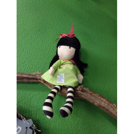 Muñeca Gorjous. Santoro. Segunda mano