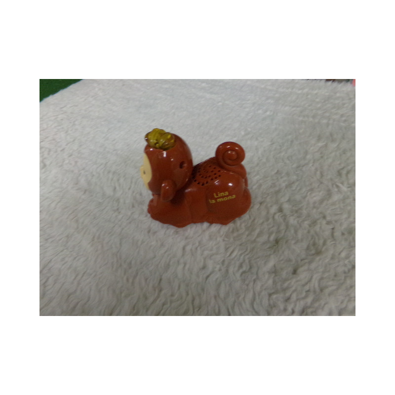 Lina la reina. Vtech. Segunda mano