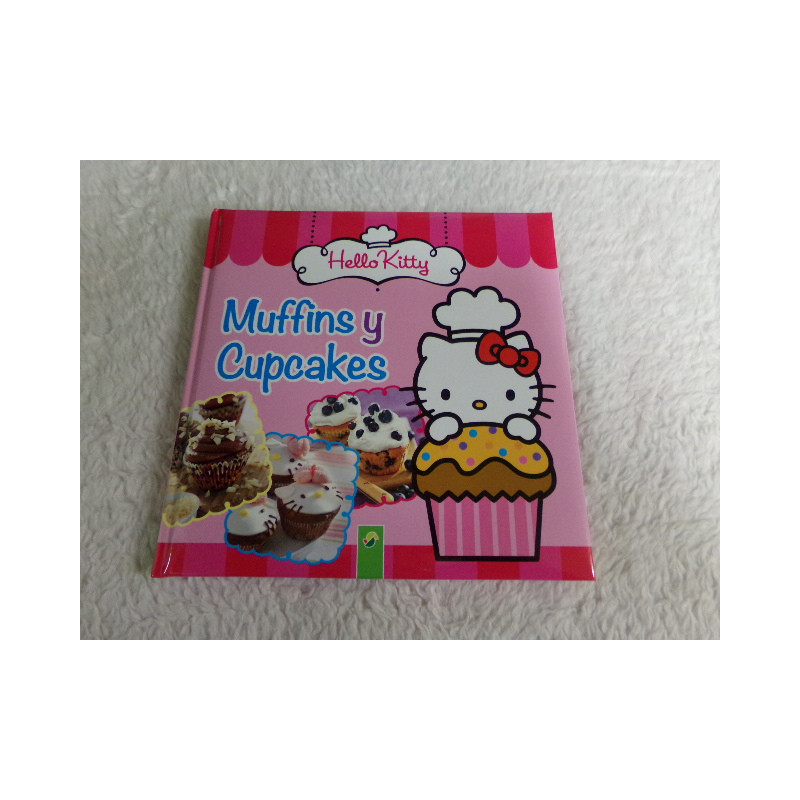 Muffins y Cupcakes. Segunda mano