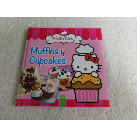 Muffins y Cupcakes. Segunda mano
