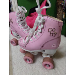 Patines Oxelo N 30. Segunda mano