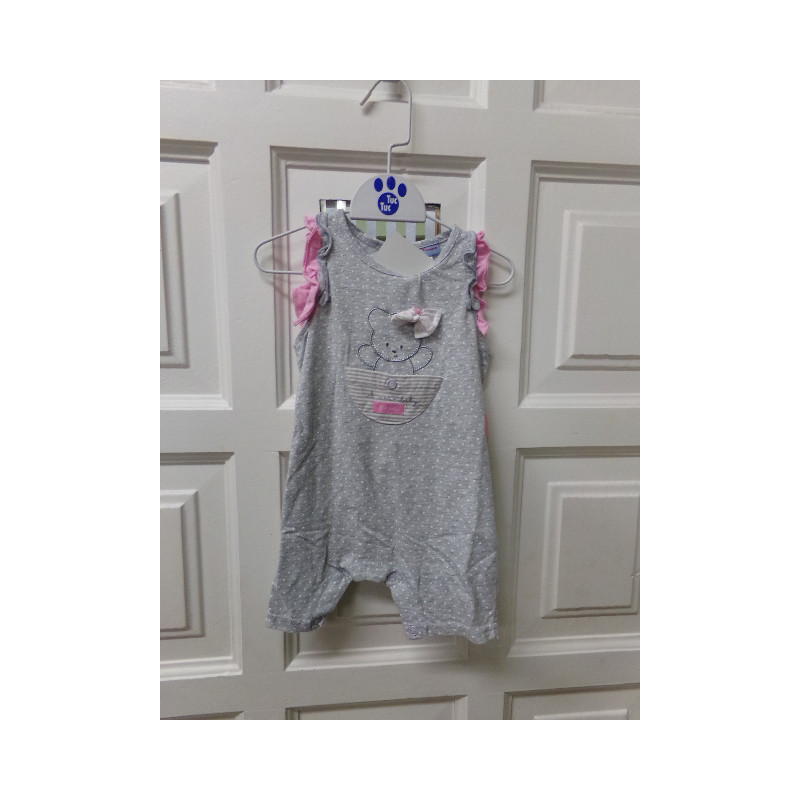 Pijama verano talla 6 meses. Segunda mano