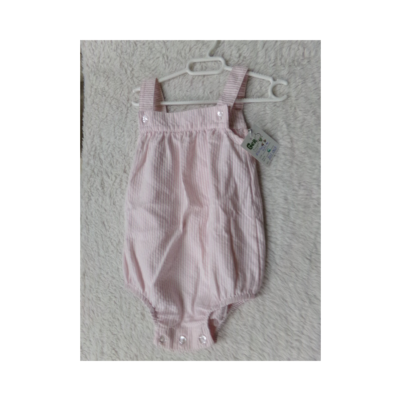 Pelele talla 6-12 meses. Segunda mano