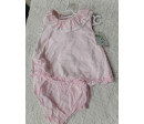 Blusa ccon bragola talla 9 meses. Pipos. Segunda manoon