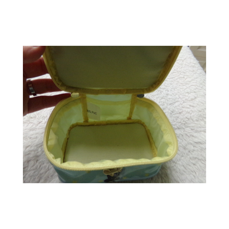 Neceser gatito. Segunfda mano