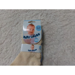 3 Pares de calcetines 18-36 meses. A estrenar