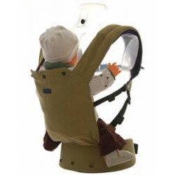 Mochila portabebés. Patatum. Segunda mano