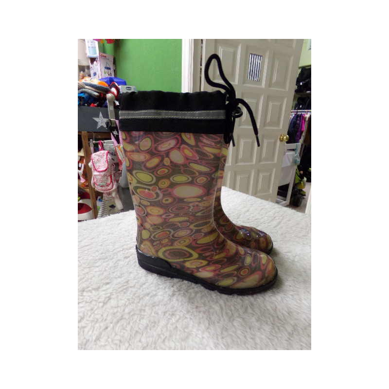 Botas de agua n 32. Segunda mano