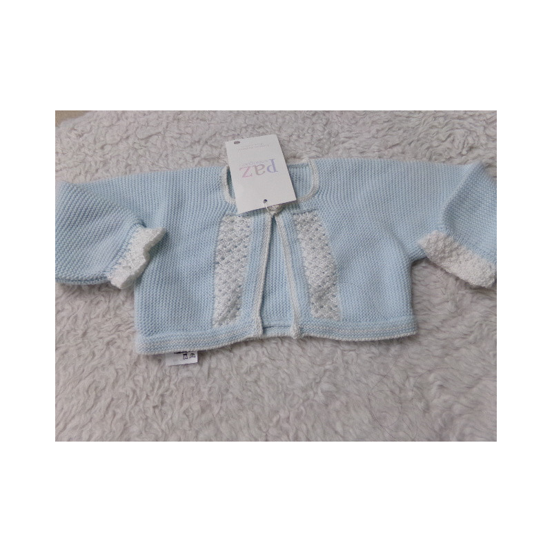 Chaqueta Paz Rodriguez talla 6 meses. A estrenar
