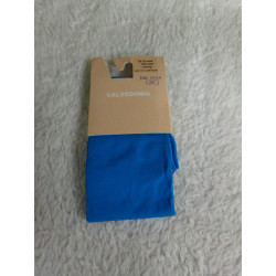 Media azul talla 0-2 años. Calzedonia. A estrenar