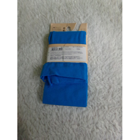 Media azul talla 0-2 años. Calzedonia. A estrenar