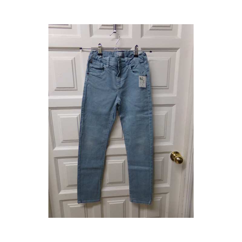 Vaquero Zara talla 9-10 años. Segunda mano