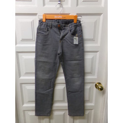 Vaquero gris Zara talla 9-10 años. Segunda mano