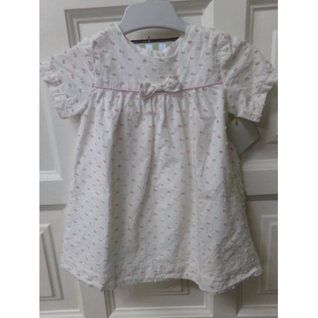 Vestido Chicco talla 12 meses. Segunda mano