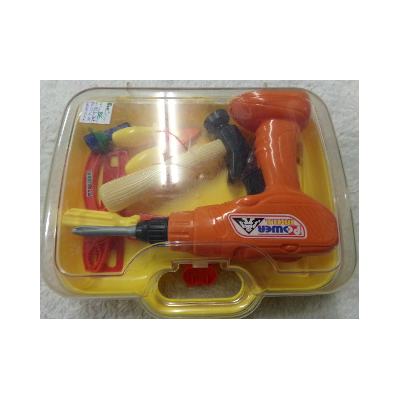 Maletin de herramientas. Segunda mano