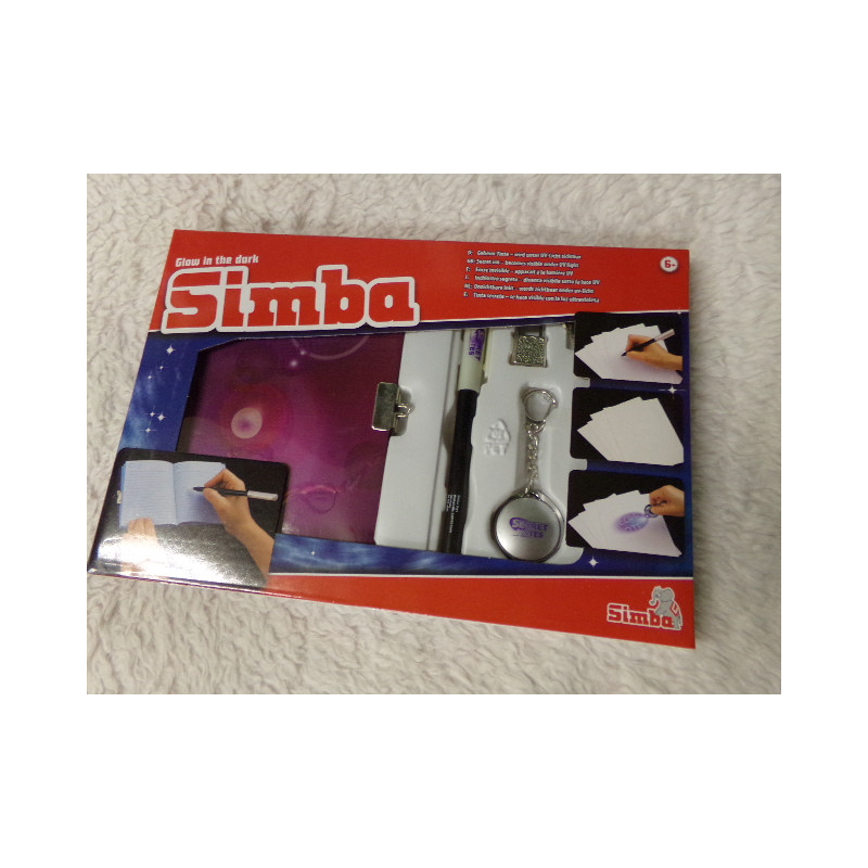 Set notas secretas. A estrenar