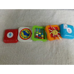 Juego de números Imaginarium. Segunda mano