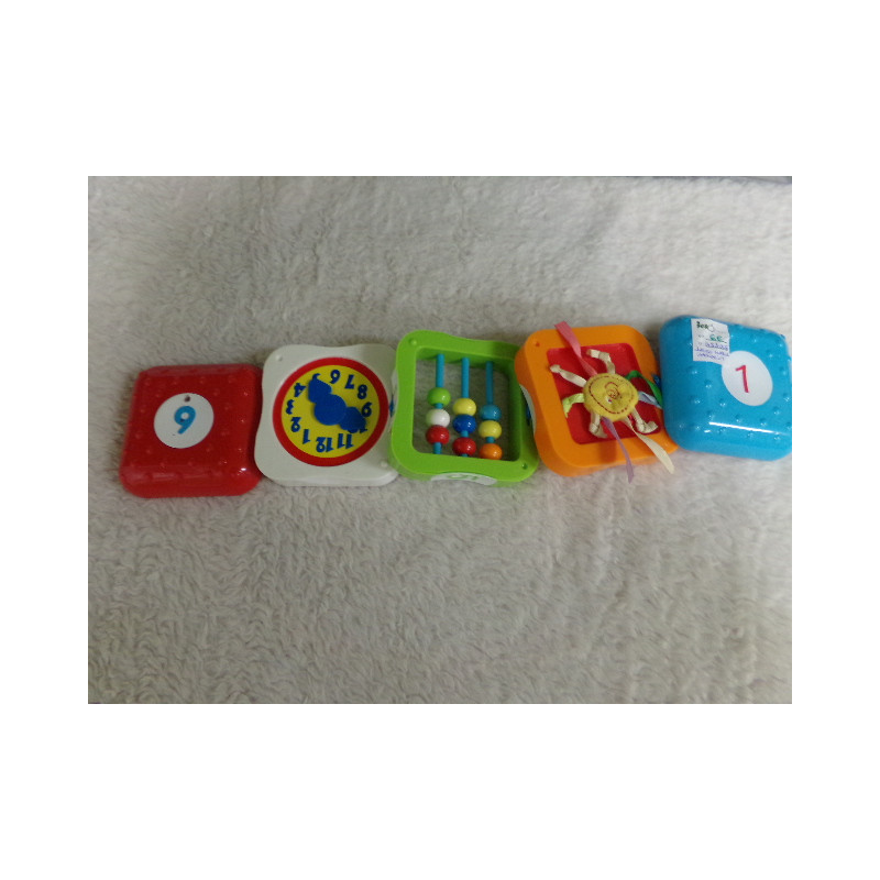 Juego de números Imaginarium. Segunda mano