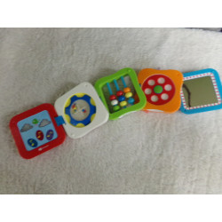 Juego de números Imaginarium. Segunda mano