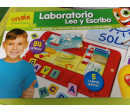 Laboratorio Leo y Escribo. Segunda mano