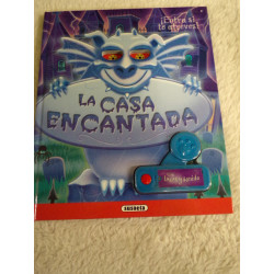 La casa encantada. Segunda mano