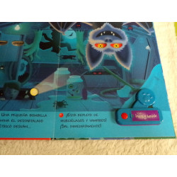 La casa encantada. Segunda mano