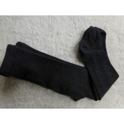 Leotardo gris talla 0. Sin uso