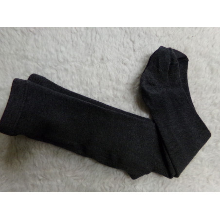 Leotardo gris talla 0. Sin uso