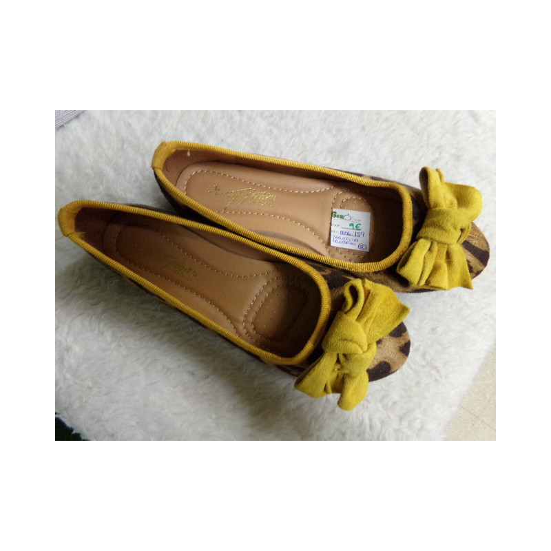 Francesita leopardo n 32. Segunda mano