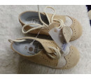 Zapato beig N 22. A estrenar