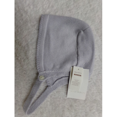 Capota talla 12 meses. Cesar Blanco. A estrenar