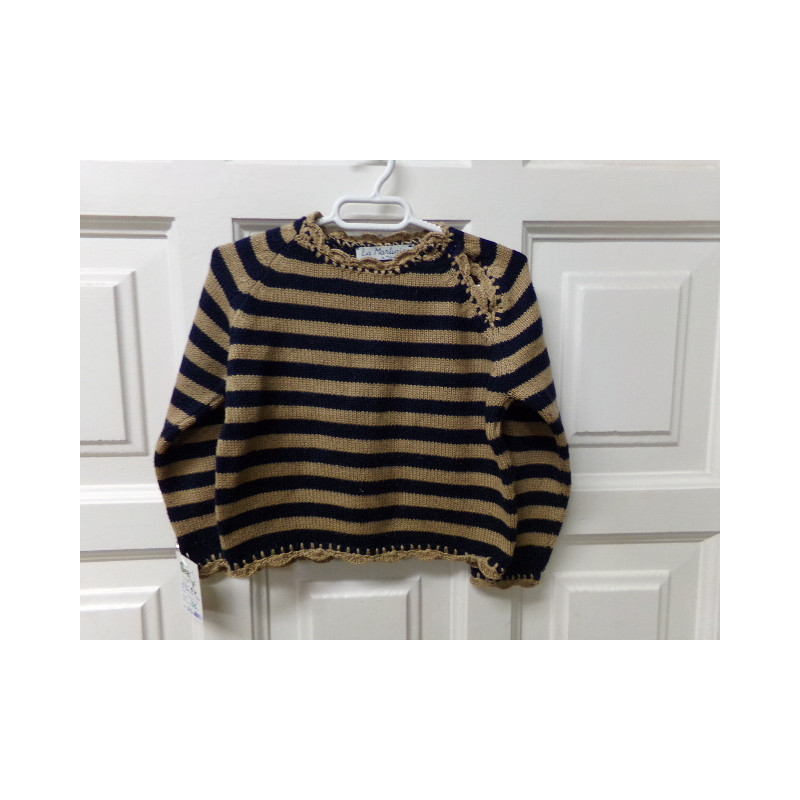 Jersey tallla 18 meses. La Martinica. Segunda mano