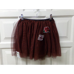 Falda tul talla 5-6 años. Segunda mano