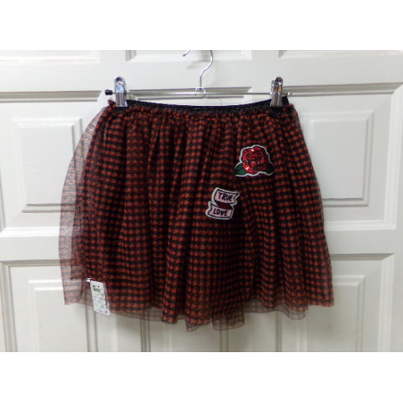Falda tul talla 5-6 años. Segunda mano