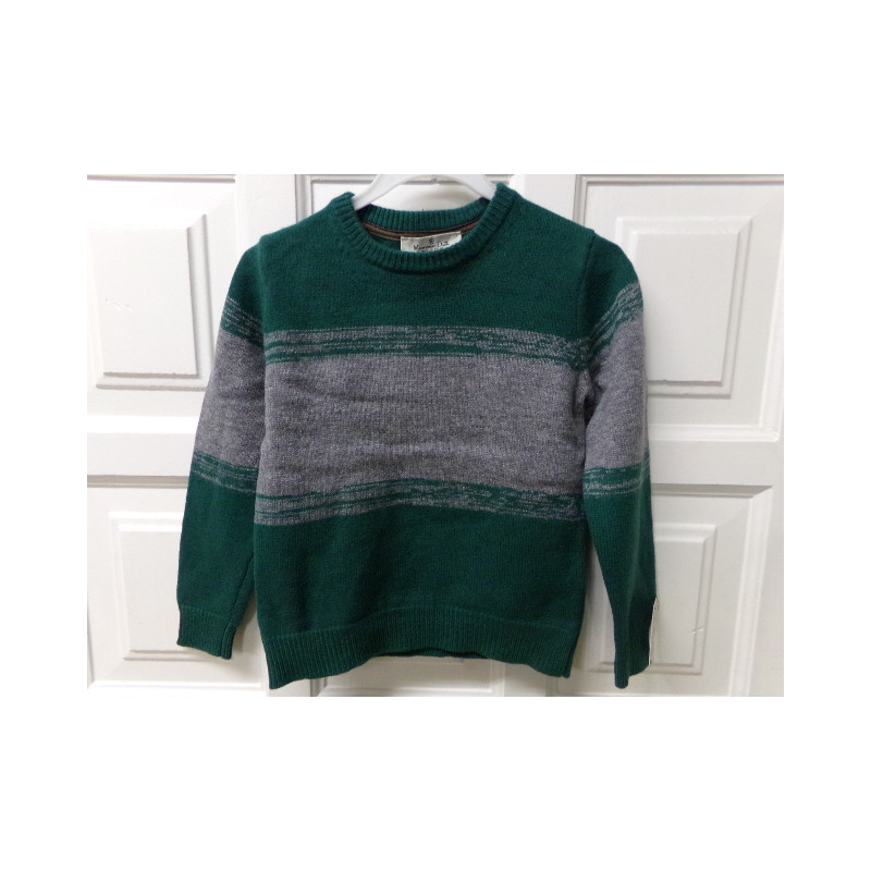 Jersey Maximo Dutti talla 5-6 años. Segunda mano