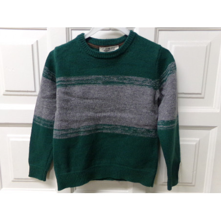 Jersey Maximo Dutti talla 5-6 años. Segunda mano