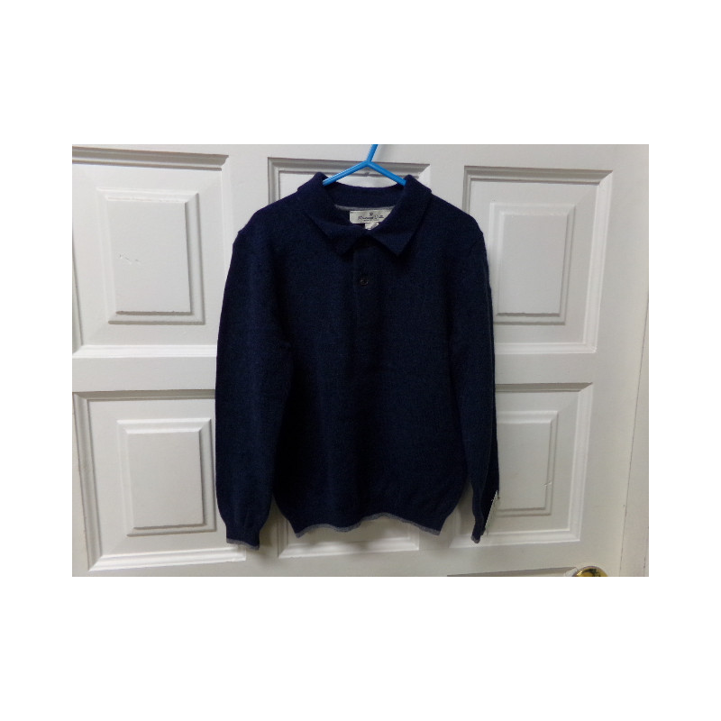 Jersey Maximo Dutti talla 5-6 años. Segunda mano