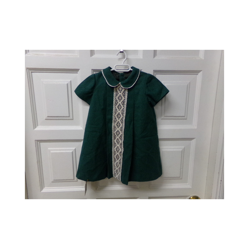 Vestido Quimper talla 24 meses. Segunda mano