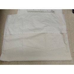 Funda nórdica con relleno y almohada. Pili Carrera para cuna. Segunda mano