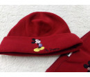 Conjunto bufanda y gorro Mickey. Segunda mano