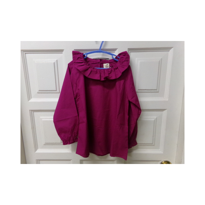 Blusa Mimalo talla 8 años. A Estrenar