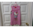 Vestido Hello Kitty talla 4-6 años. Segunda mano
