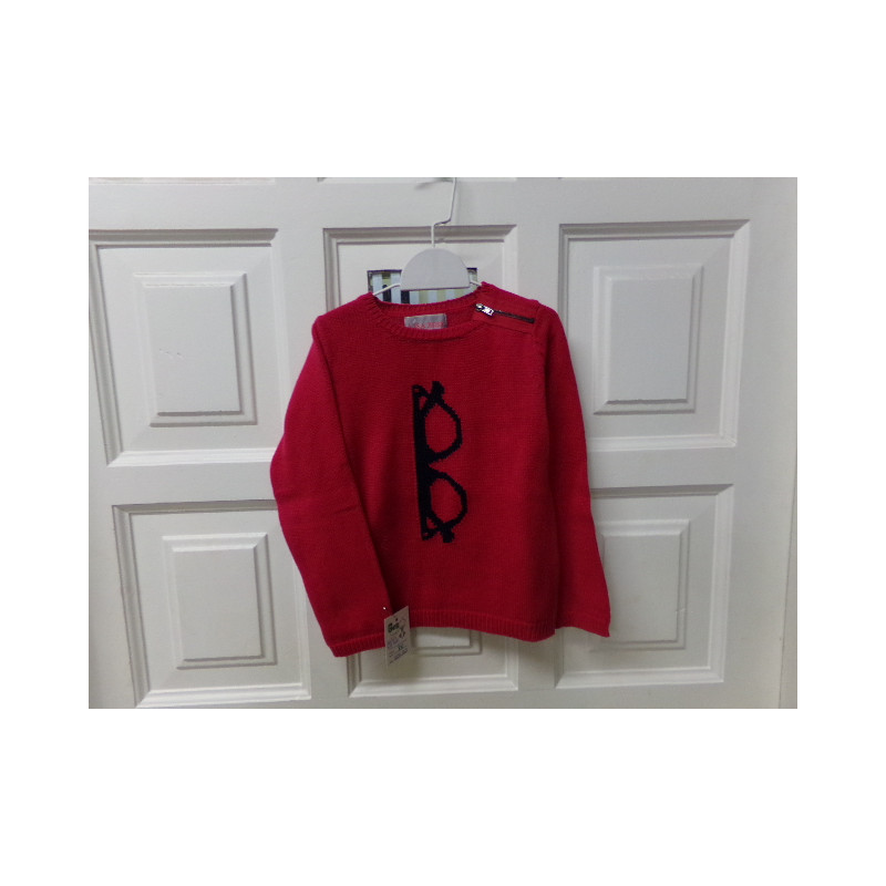 Jersey Lisa rose talla 4 años. Segunda mano