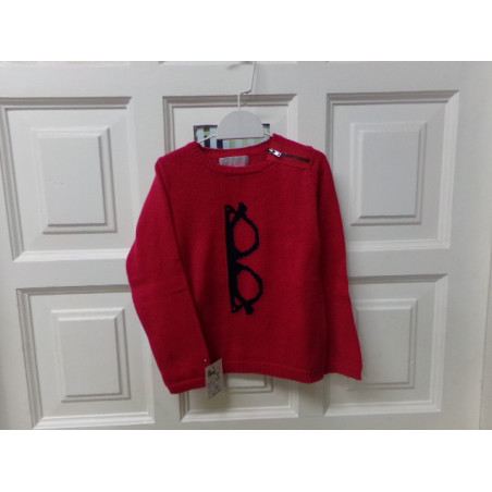 Jersey Lisa rose talla 4 años. Segunda mano