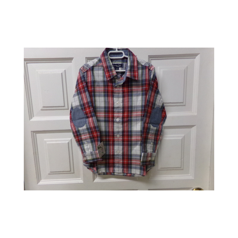 CAmisa Maximo Dutti talla 3-4 años. Segunda mano