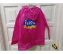 Chubasquero Peppa talla 6 años. Segunda mano