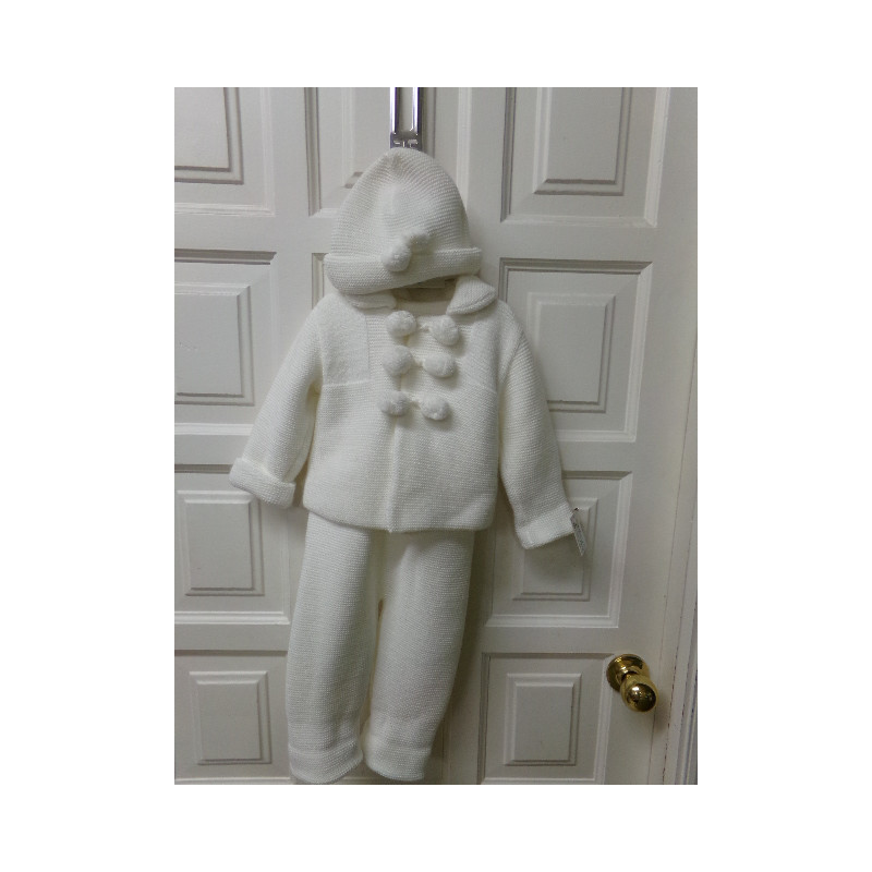 Conjunto 3 piezas talla 18 meses. Segunda mano