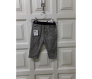 Pantalón gris Zara talla 3-6 meses. Segunda mano