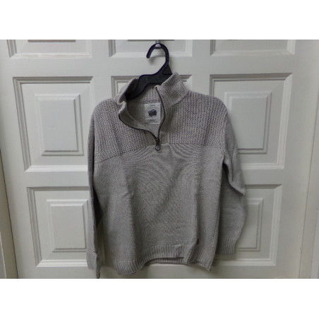 Jersey zara talla 7 años. Segunda mano