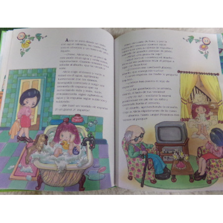 Cuentos en 1,3 y 5 minutos. Segunda mano